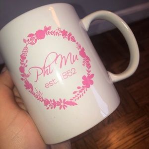 Phi Mu Mug